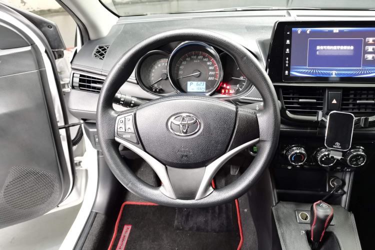 Used Toyota Vios 2022 1.5L 20th Anniversary Edition Steering Wheel