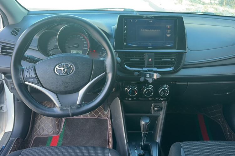 Used Toyota Vios 2022 1.5L 20th Anniversary Edition Steering Wheel