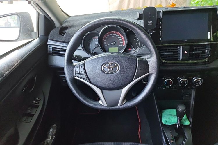 Used Toyota Vios 2022 1.5L 20th Anniversary Edition Steering Wheel