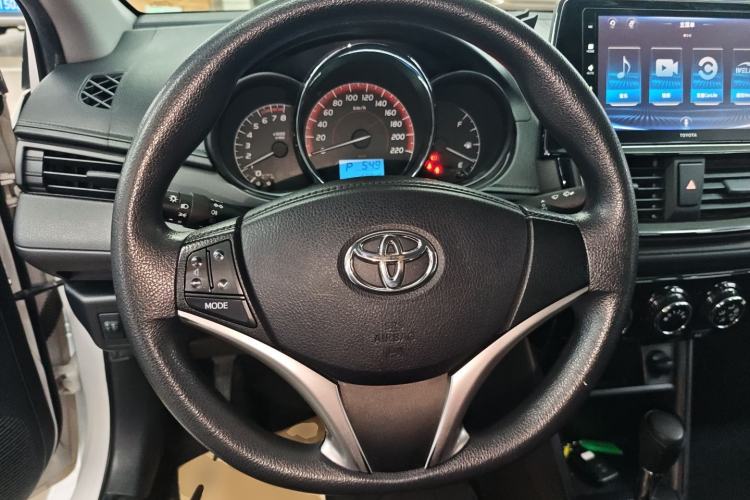 Used Toyota Vios 2022 1.5L 20th Anniversary Edition Steering Wheel