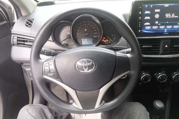 Used Toyota Vios 2022 1.5L 20th Anniversary Edition Steering Wheel