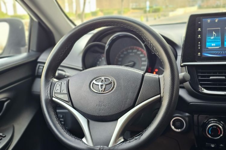 Used Toyota Vios 2022 1.5L 20th Anniversary Edition Steering Wheel