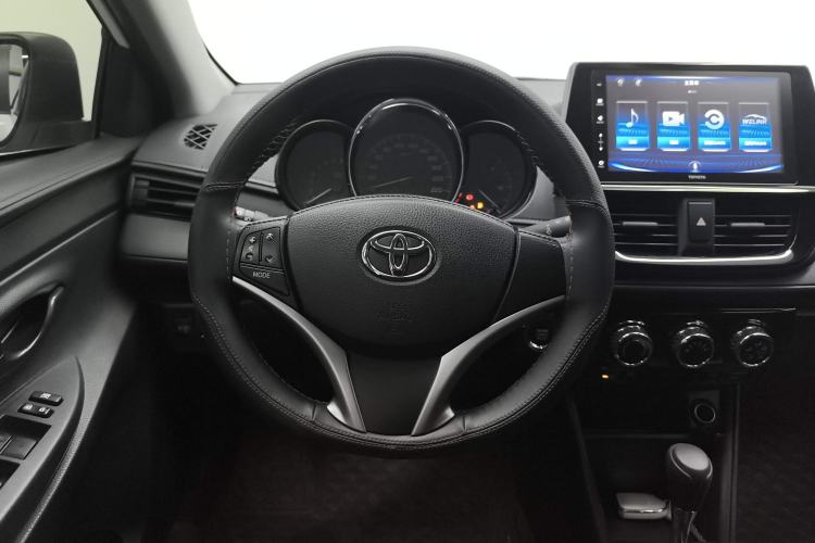 Used Toyota Vios 2022 1.5L 20th Anniversary Edition Steering Wheel