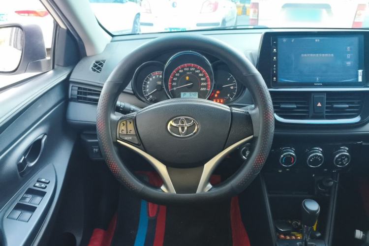 Used Toyota Vios 2022 1.5L 20th Anniversary Edition Steering Wheel