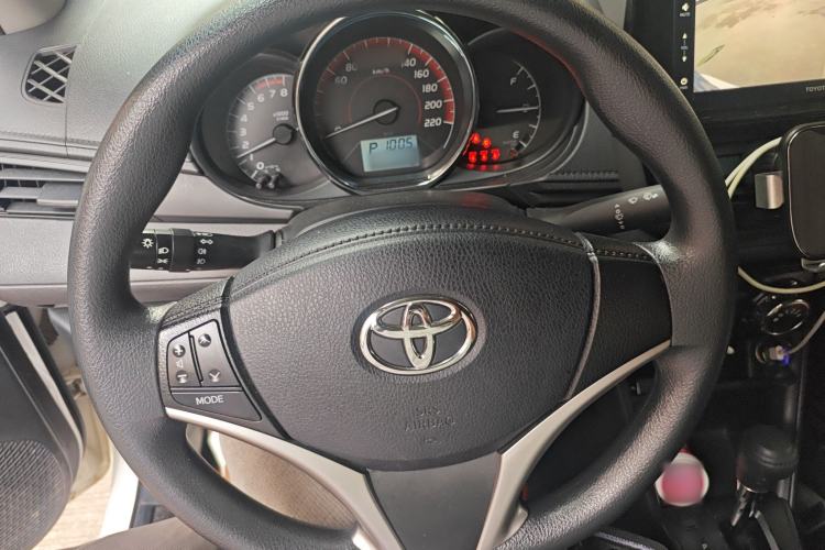 Used Toyota Vios 2022 1.5L 20th Anniversary Edition Steering Wheel