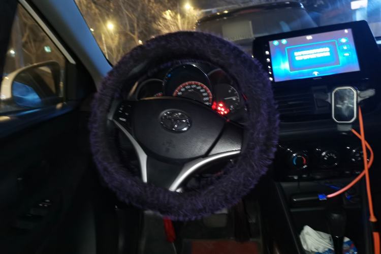 Used Toyota Vios 2022 1.5L 20th Anniversary Edition Steering Wheel