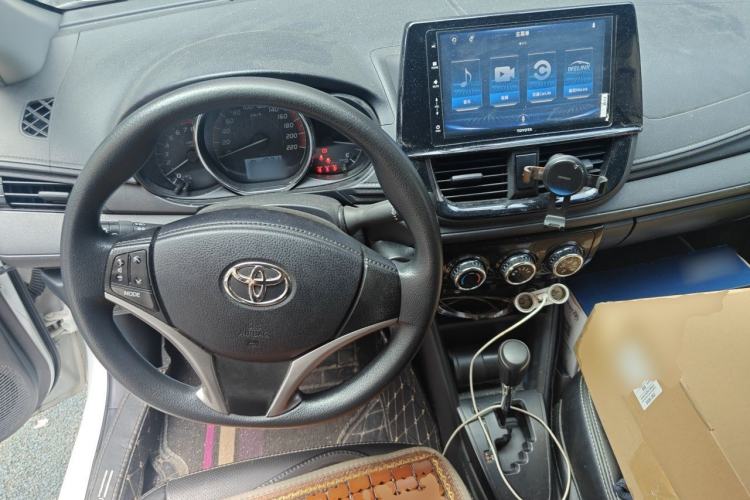 Used Toyota Vios 2022 1.5L 20th Anniversary Edition Steering Wheel
