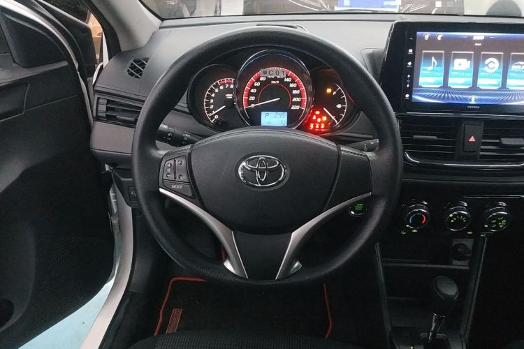 Used Toyota Vios 2022 1.5L 20th Anniversary Edition Steering Wheel