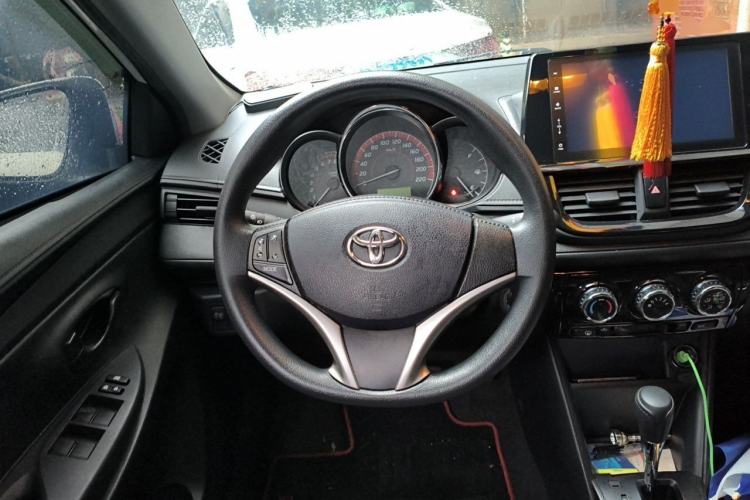 Used Toyota Vios 2022 1.5L 20th Anniversary Edition Steering Wheel