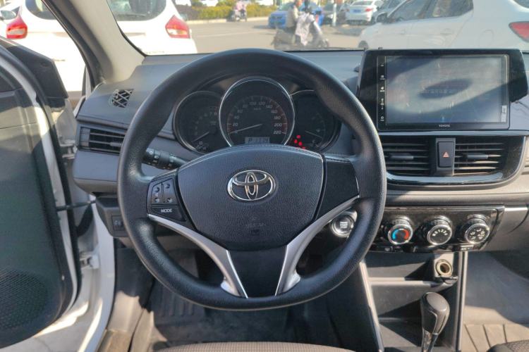 Used Toyota Vios 2022 1.5L 20th Anniversary Edition Steering Wheel