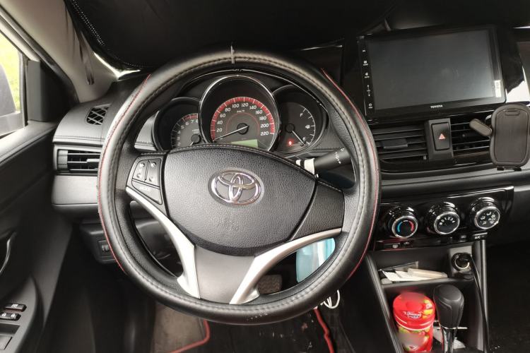 Used Toyota Vios 2022 1.5L 20th Anniversary Edition Steering Wheel