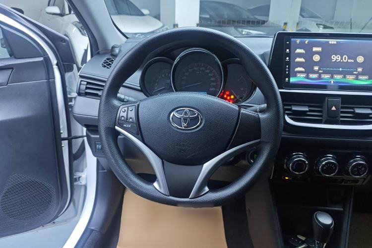 Used Toyota Vios 2022 1.5L 20th Anniversary Edition Steering Wheel