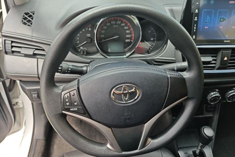 Used Toyota Vios 2022 1.5L 20th Anniversary Edition Steering Wheel