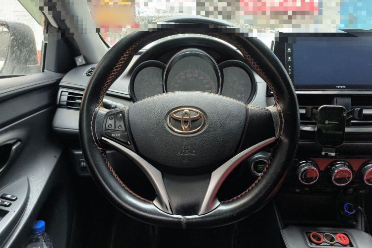 Used Toyota Vios 2022 1.5L 20th Anniversary Edition Steering Wheel
