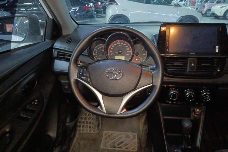 Used Toyota Vios 2022 1.5L 20th Anniversary Edition Steering Wheel