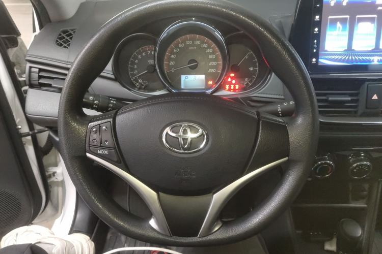 Used Toyota Vios 2022 1.5L 20th Anniversary Edition Steering Wheel
