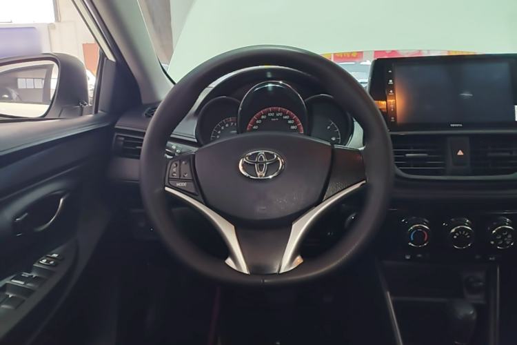 Used Toyota Vios 2022 1.5L 20th Anniversary Edition Steering Wheel