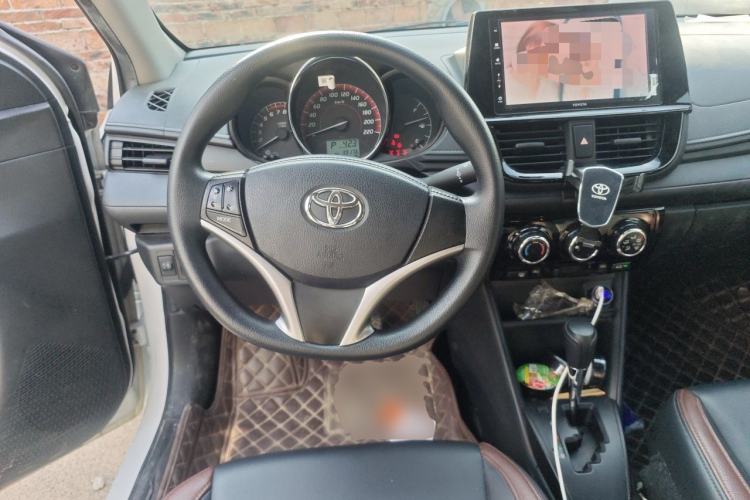 Used Toyota Vios 2022 1.5L 20th Anniversary Edition Steering Wheel