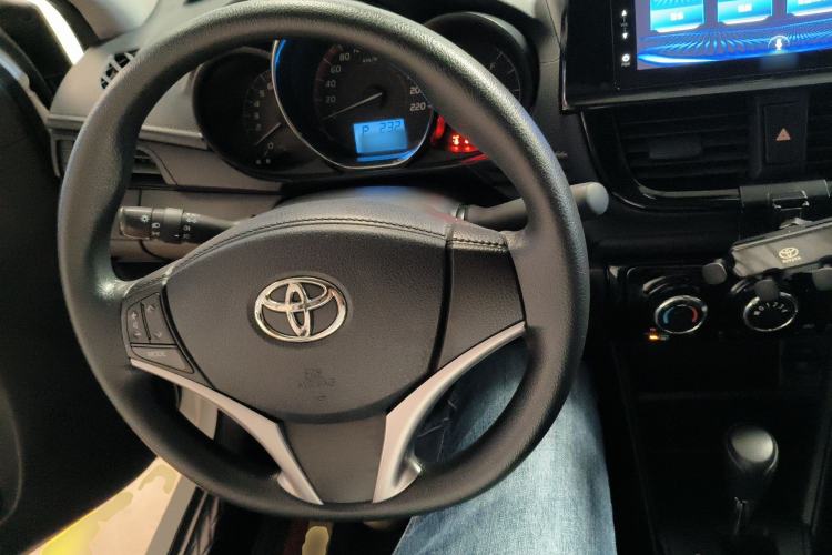 Used Toyota Vios 2022 1.5L 20th Anniversary Edition Steering Wheel