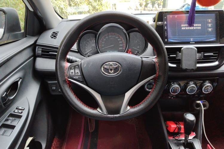 Used Toyota Vios 2022 1.5L 20th Anniversary Edition Steering Wheel