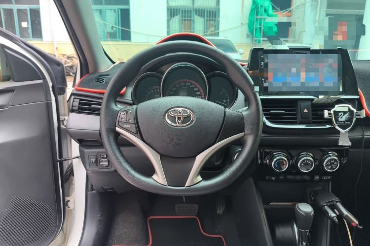 Used Toyota Vios 2022 1.5L 20th Anniversary Edition Steering Wheel