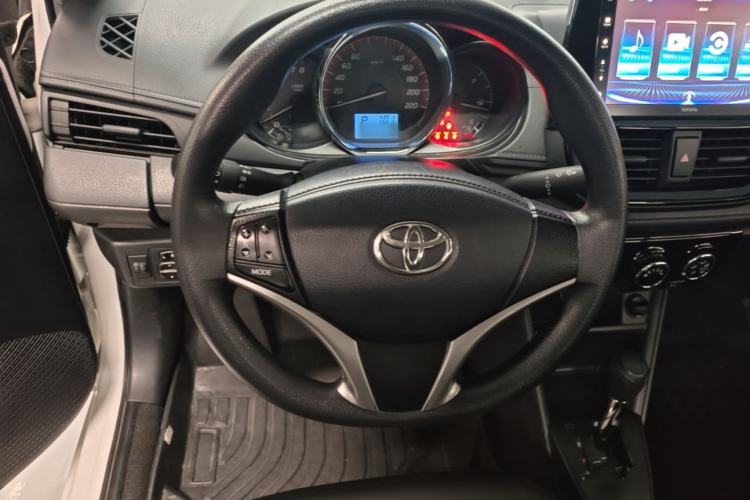 Used Toyota Vios 2022 1.5L 20th Anniversary Edition Steering Wheel