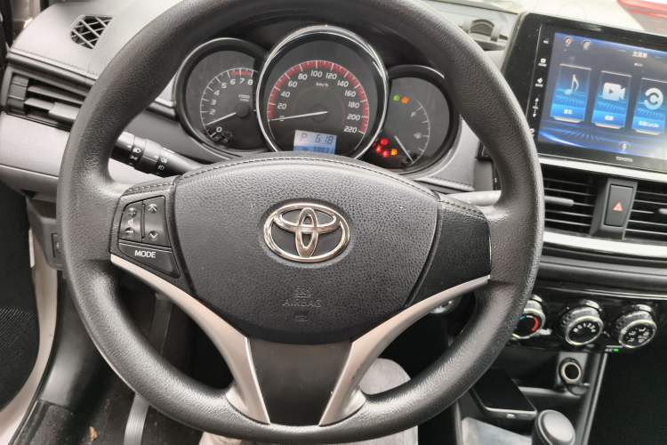 Used Toyota Vios 2022 1.5L 20th Anniversary Edition Steering Wheel