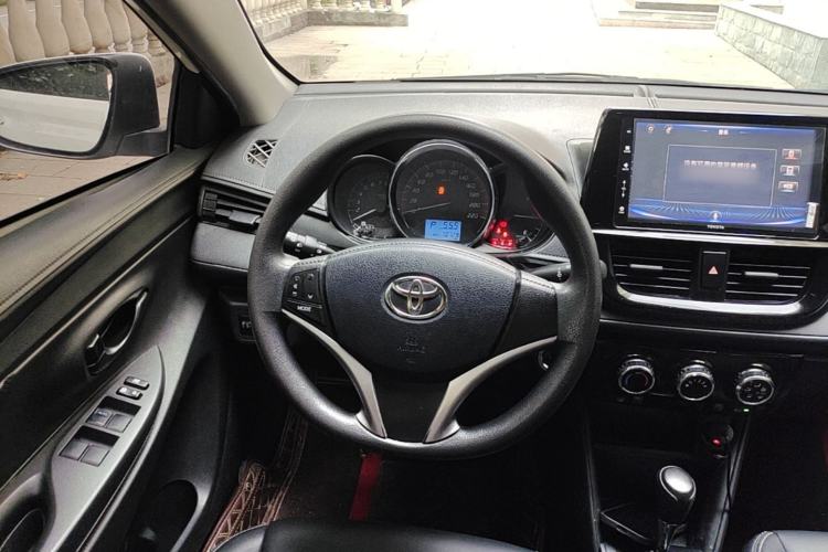 Used Toyota Vios 2022 1.5L 20th Anniversary Edition Steering Wheel