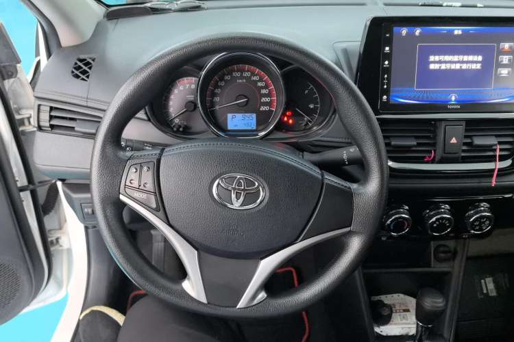 Used Toyota Vios 2022 1.5L 20th Anniversary Edition Steering Wheel