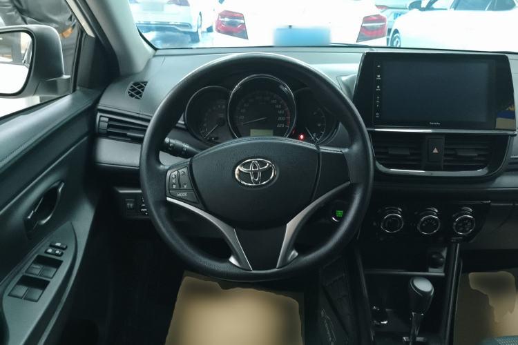Used Toyota Vios 2022 1.5L 20th Anniversary Edition Steering Wheel