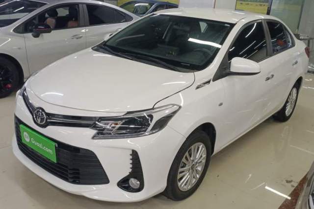 Ojetý Toyota Vios 2022 1.5L 20th Anniversary Edition
