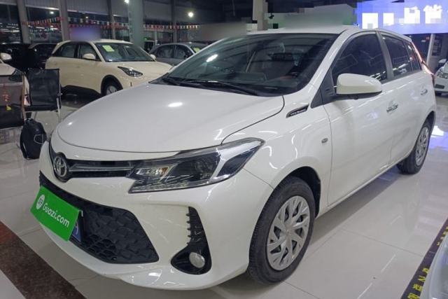 Used Toyota Vios 2022 1.5L 20th Anniversary Edition