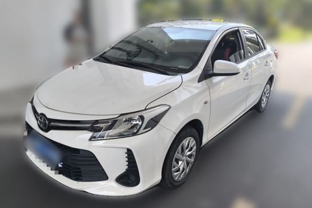 Used Toyota Vios 2021 1.5L CVT Innovation Edition