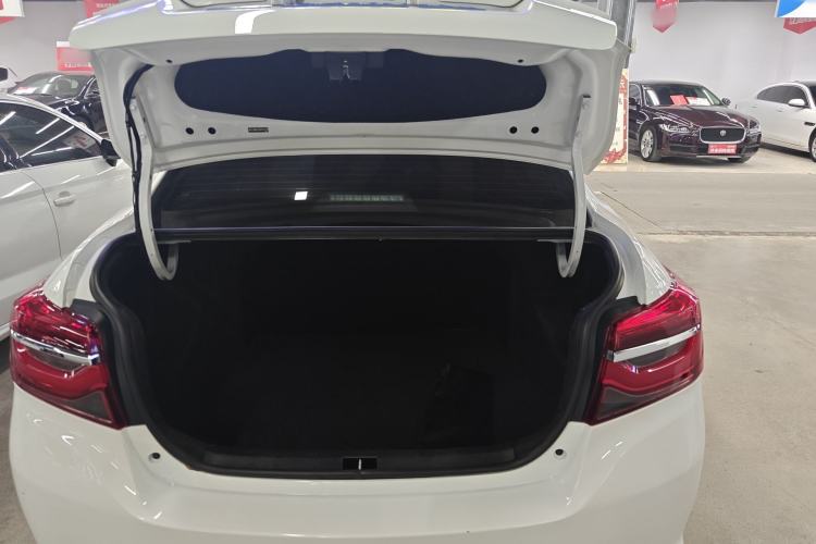 Used Toyota Vios 2022 1.5L 20th Anniversary Edition Trunk