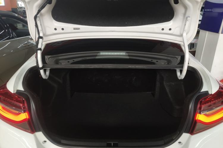 Used Toyota Vios 2022 1.5L 20th Anniversary Edition Trunk