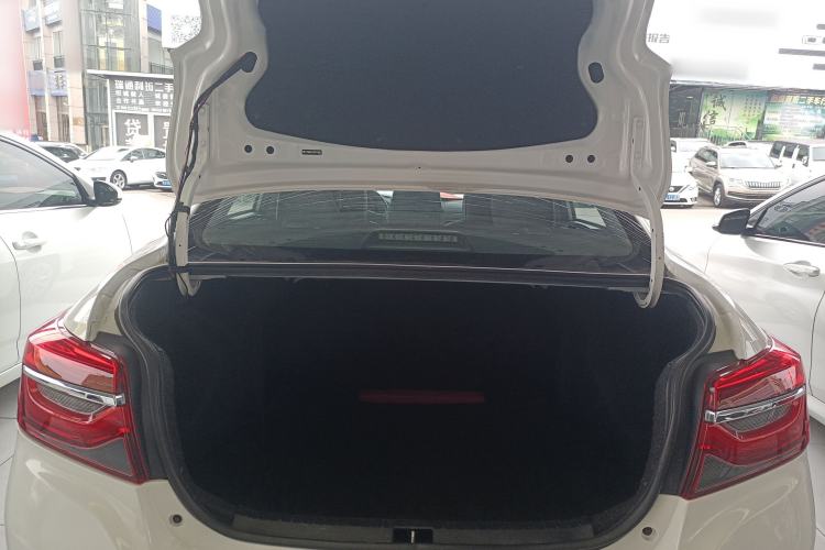 Used Toyota Vios 2022 1.5L 20th Anniversary Edition Trunk