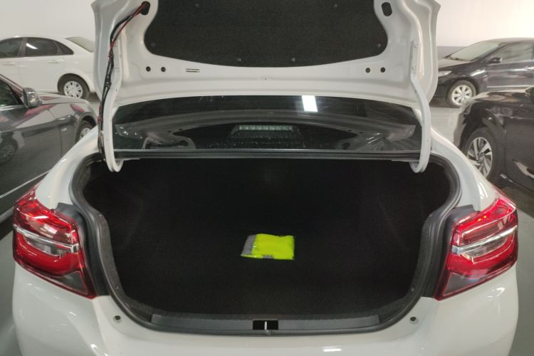 Used Toyota Vios 2022 1.5L 20th Anniversary Edition Trunk