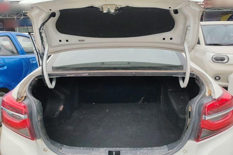 Used Toyota Vios 2022 1.5L 20th Anniversary Edition Trunk