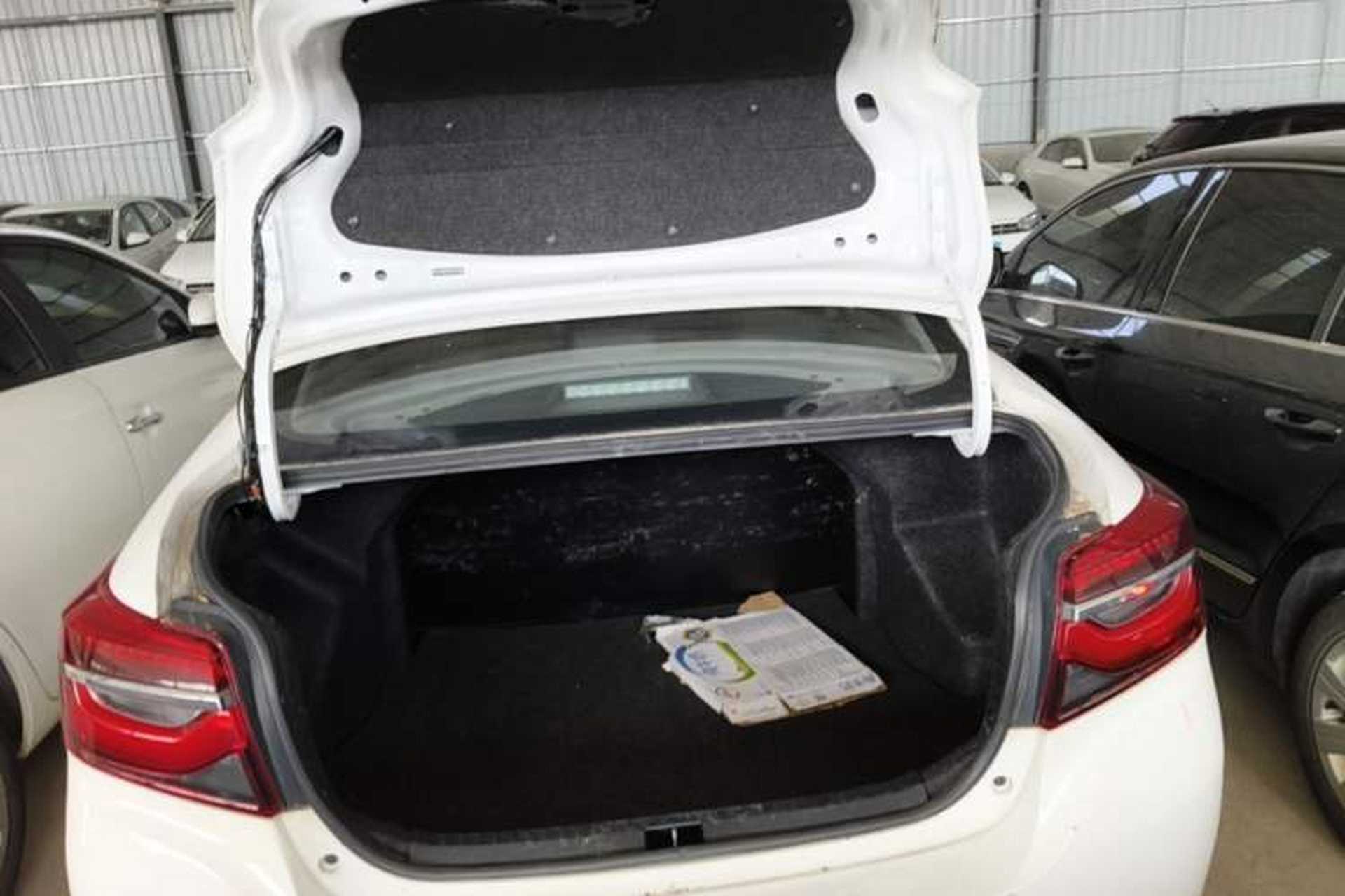 Used Toyota Vios 2022 1.5L 20th Anniversary Edition Trunk
