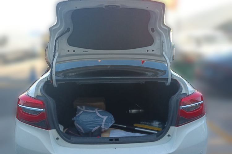Used Toyota Vios 2022 1.5L CVT Active Drive CARE Edition Trunk
