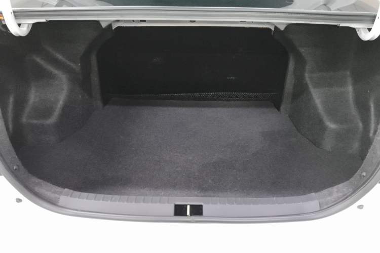 Used Toyota Vios 2022 1.5L 20th Anniversary Edition Trunk