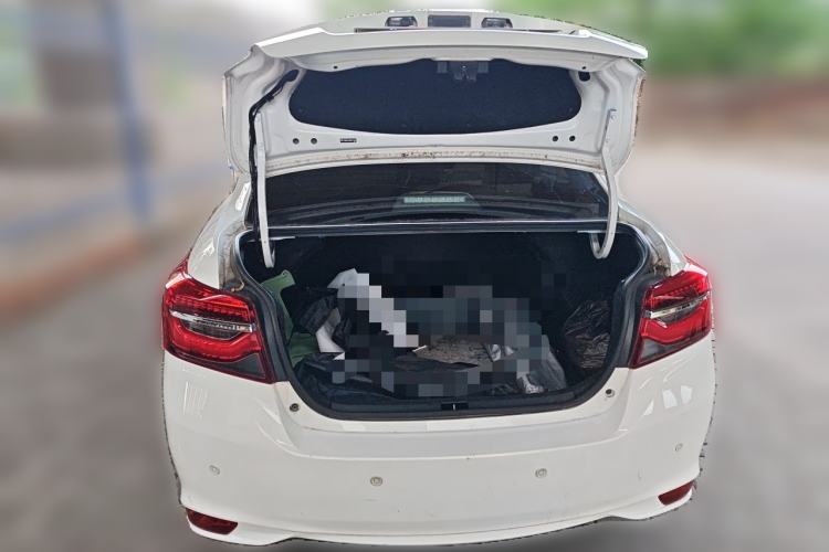 Used Toyota Vios 2022 1.5L 20th Anniversary Edition Trunk