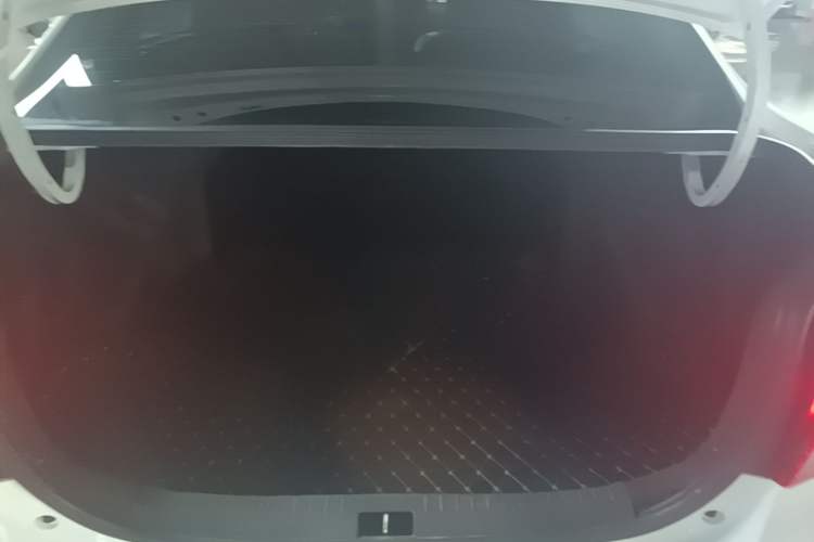 Used Toyota Vios 2022 1.5L 20th Anniversary Edition Trunk