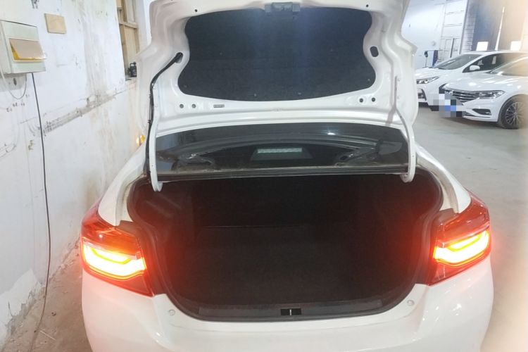 Used Toyota Vios 2022 1.5L 20th Anniversary Edition Trunk