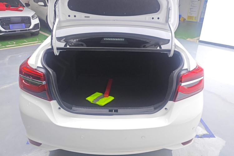 Used Toyota Vios 2022 1.5L 20th Anniversary Edition Trunk