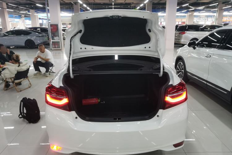 Used Toyota Vios 2022 1.5L 20th Anniversary Edition Trunk