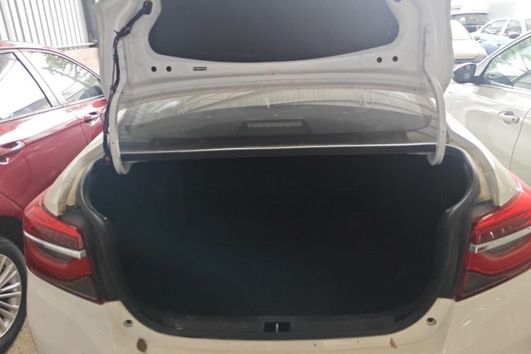Used Toyota Vios 2022 1.5L 20th Anniversary Edition Trunk