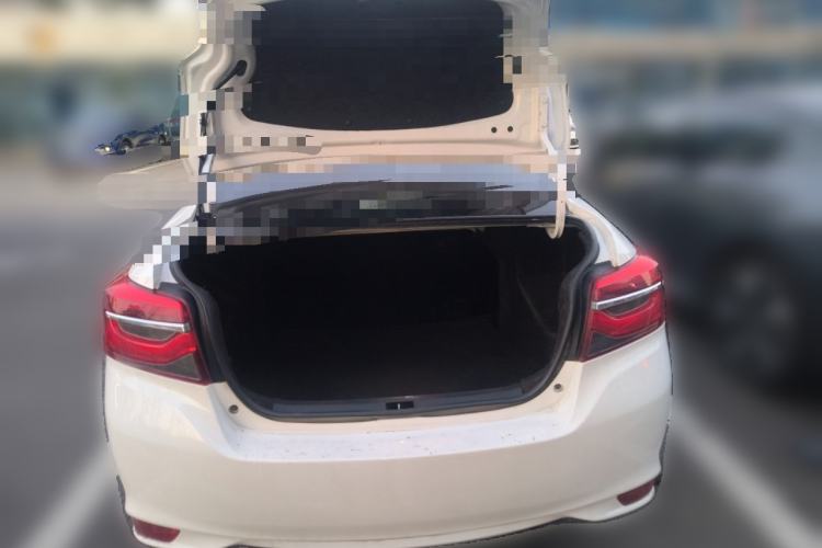 Used Toyota Vios 2022 1.5L 20th Anniversary Edition Trunk