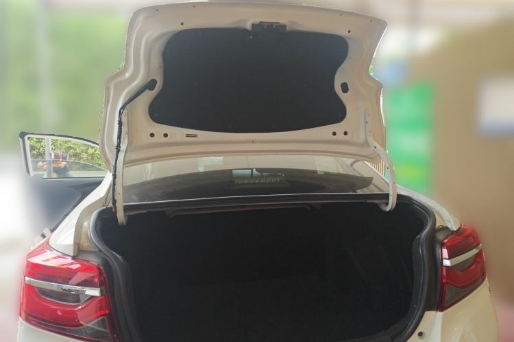 Used Toyota Vios 2022 1.5L 20th Anniversary Edition Trunk