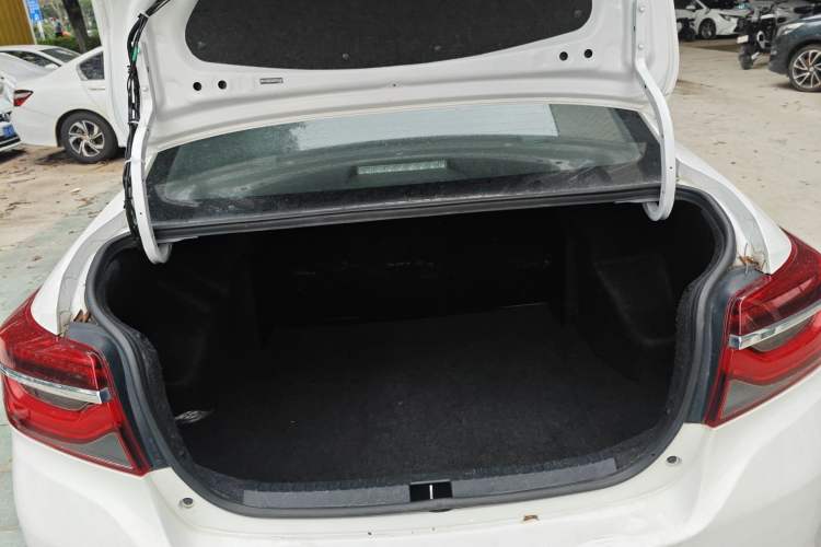 Used Toyota Vios 2022 1.5L 20th Anniversary Edition Trunk